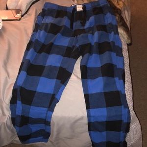 American eagle flannel pants